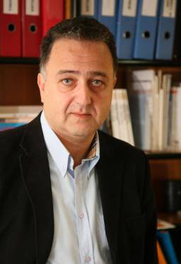 Tasos Gousios office.jpg